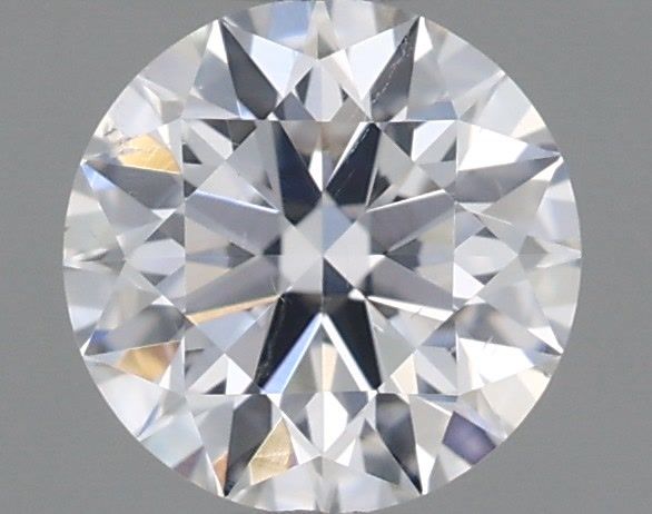 Diamond Natural 0,44Ct D-SI1 Round - IGI678559831
