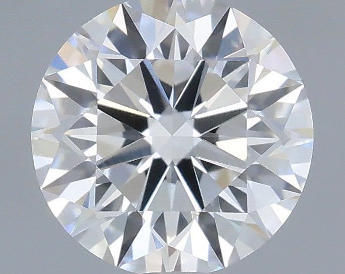 Diamond Natural 0,52Ct D-VVS2 Round - IGI731562523