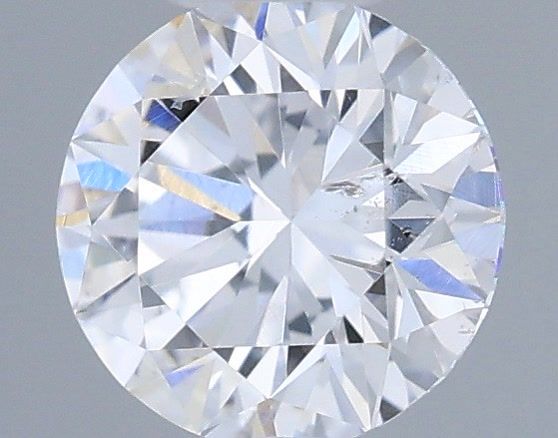 Diamond Natural 0,3Ct D-SI1 Round - IGI780655567