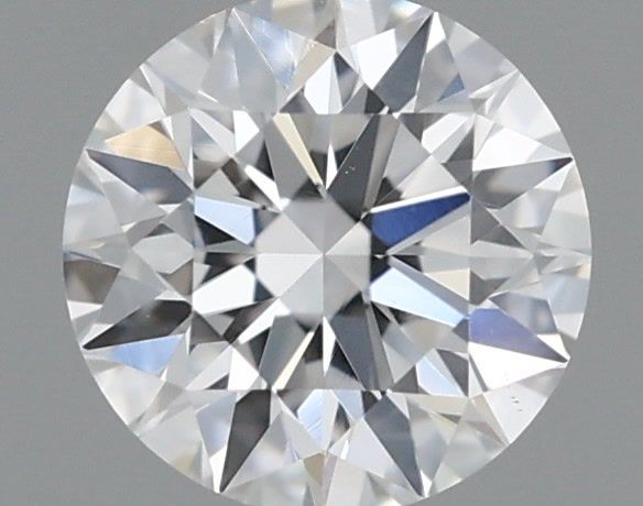 Diamond Natural 0,51Ct D-VS2 Round - IGI681542454