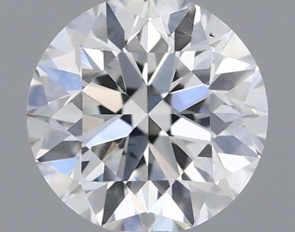 Diamond Natural 0,4Ct D-SI1 Round - IGI681540293