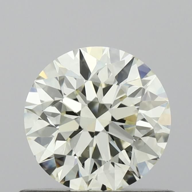 Diamond Natural 0,62Ct L-IF Round - IGI625463647