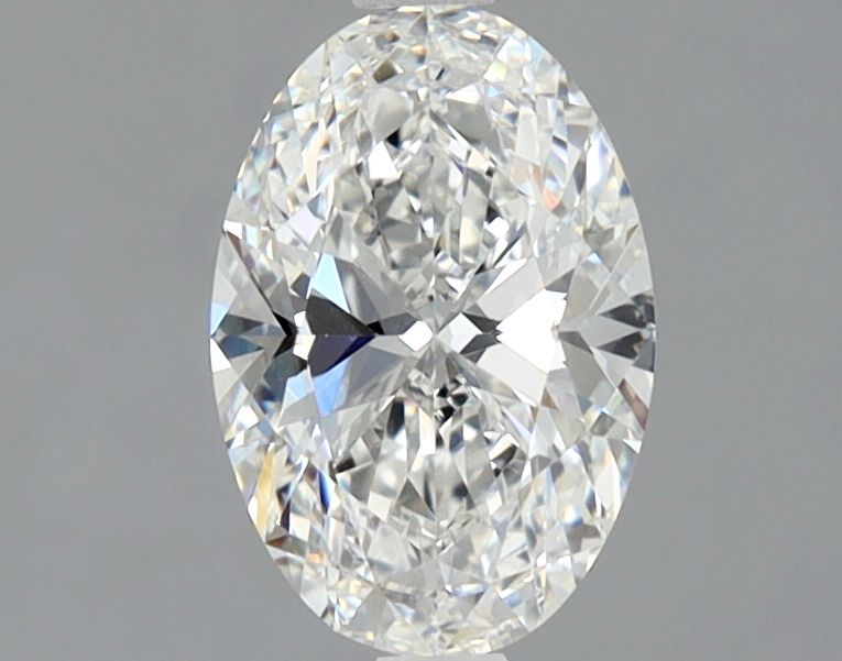 Diamond Natural 1,2Ct F-VS1 Oval - GIA2547141039