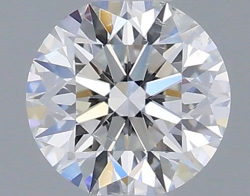 Diamond Natural 0,36Ct E-SI1 Round - IGI780653809