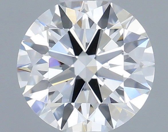 Diamond Natural 0,47Ct F-VS2 Round - IGI743527179