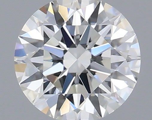 Diamond Natural 0,3Ct F-IF Round - IGI743527156