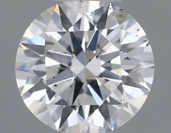 Diamond Natural 0,51Ct F-SI1 Round - IGI630422129