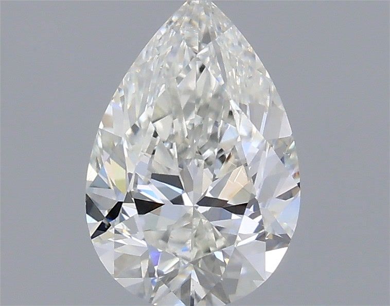 Diamond Natural 0,5Ct F-VS2 Pear - IGI763645660