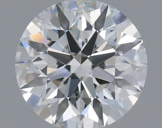 Diamond Natural 0,56Ct F-SI1 Round - IGI681540583