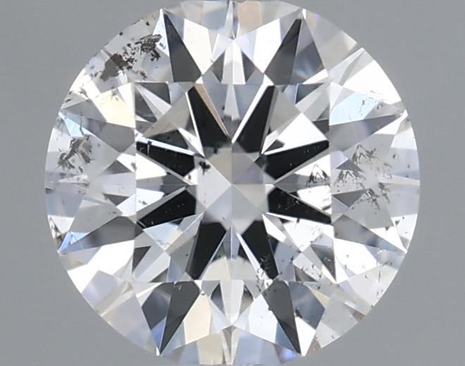 Diamond Natural 0,44Ct F-SI2 Round - IGI692524374