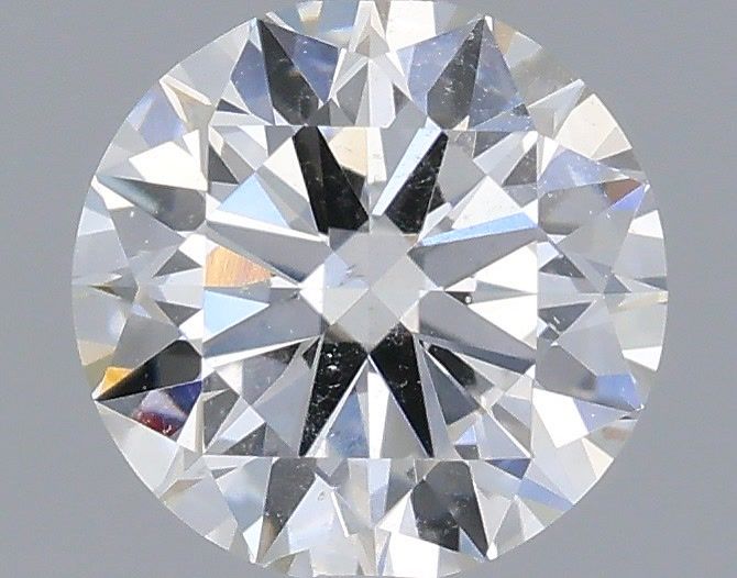 Diamond Natural 0,4Ct F-SI2 Round - IGI687515673