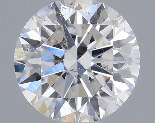 Diamond Natural 0,3Ct F-SI1 Round - IGI719525597