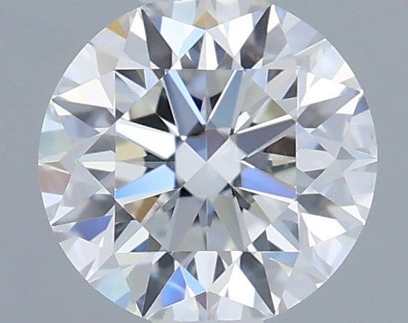 Diamond Natural 0,44Ct F-VS1 Round - IGI743527209