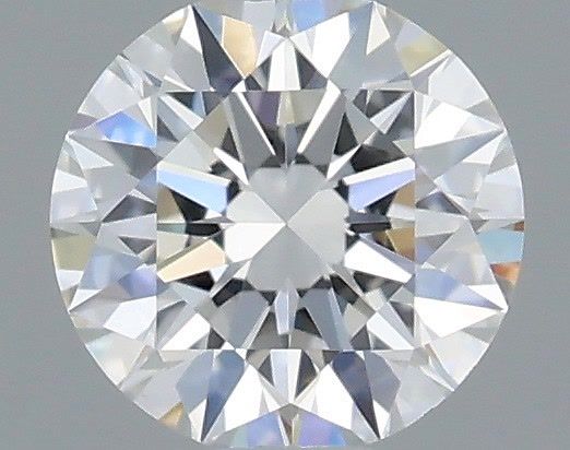 Diamond Natural 0,32Ct F-VS1 Round - IGI780654282