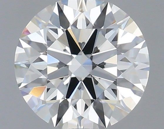 Diamond Natural 0,35Ct F-VVS2 Round - IGI780655563