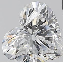 Diamond Natural 1,5Ct G-VS2 Heart - GIA5526776496