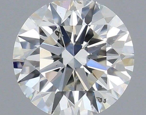 Diamond Natural 0,3Ct G-SI1 Round - IGI780653899
