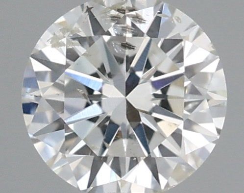 Diamond Natural 0,31Ct G-SI2 Round - IGI670415170