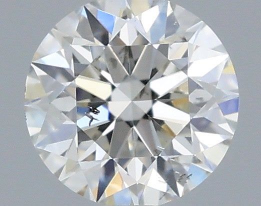 Diamond Natural 0,3Ct G-SI2 Round - IGI763646792