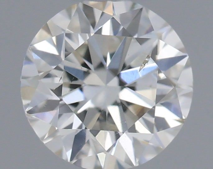 Diamond Natural 0,32Ct G-SI1 Round - IGI670414156