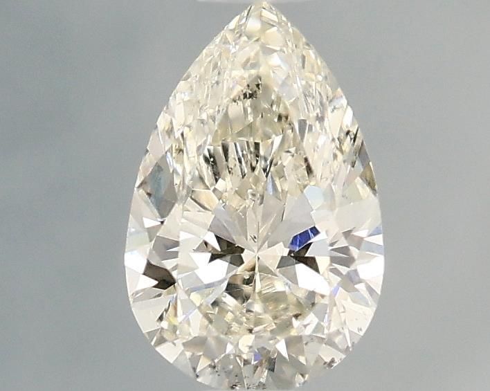 Diamond Natural 0,46Ct K-SI2 Pear - GIA2456583354