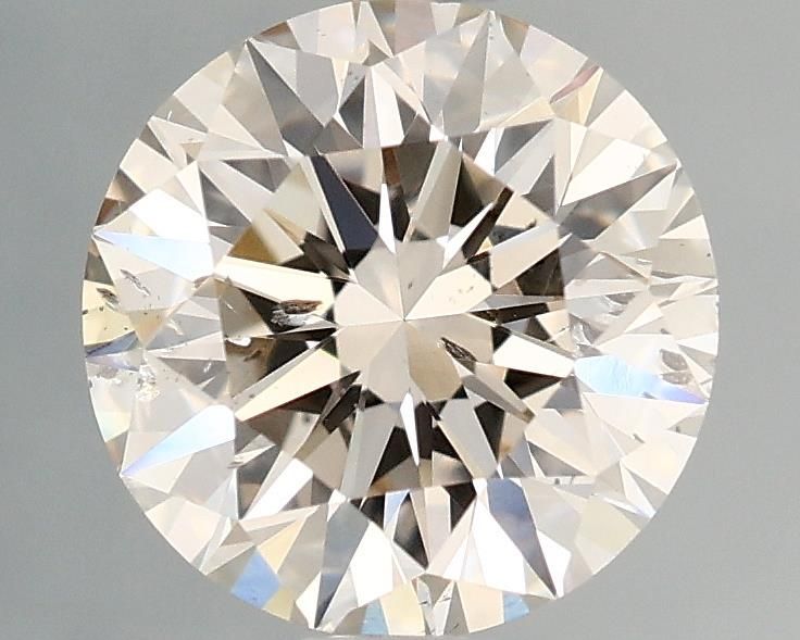 Diamond Natural 1,21Ct K-SI2 Round - IGI587305986