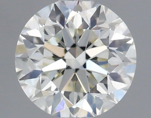 Diamond Natural 0,7Ct I-VVS1 Round - IGI620410222