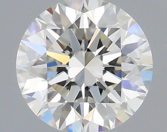 Diamond Natural 0,4Ct H-VVS1 Round - IGI687515661