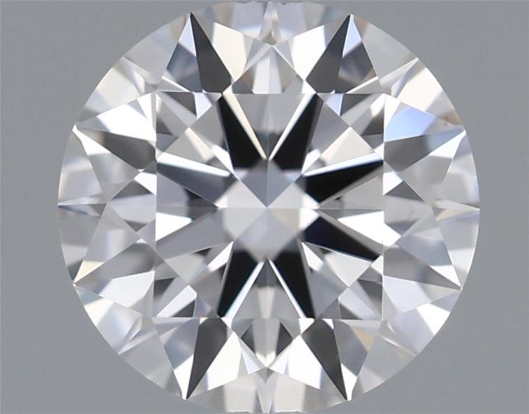 Diamond Natural 0,73Ct G-IF Round - IGI681540637