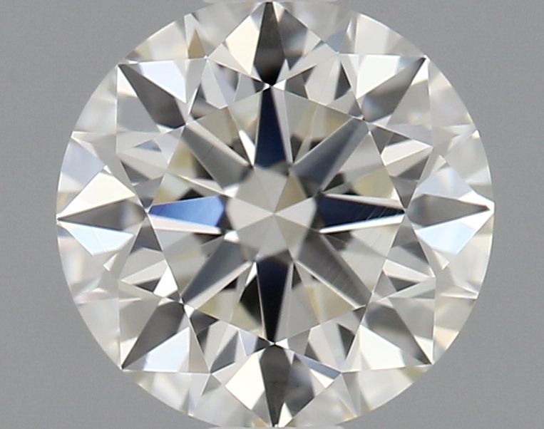 Diamond Natural 0,75Ct H-IF Round - IGI746510205