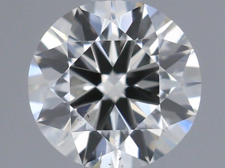 Diamond Natural 0,38Ct H-SI1 Round - IGI687516861