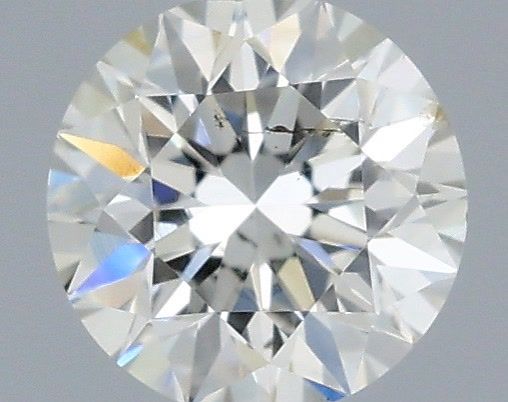 Diamond Natural 0,3Ct H-SI2 Round - IGI763646753