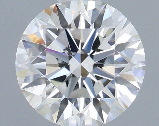 Diamond Natural 0,63Ct G-IF Round - IGI743529695