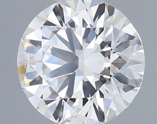 Diamond Natural 0,4Ct H-VS1 Round - IGI743529720