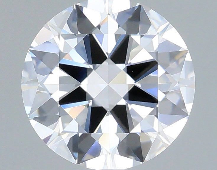 Diamond Natural 1,09Ct G-VVS2 Round - GIA7551160333