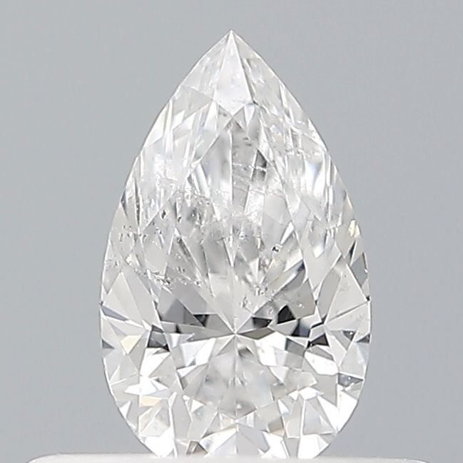 Diamond Natural 0,31Ct E-SI2 Pear - IGI713520980