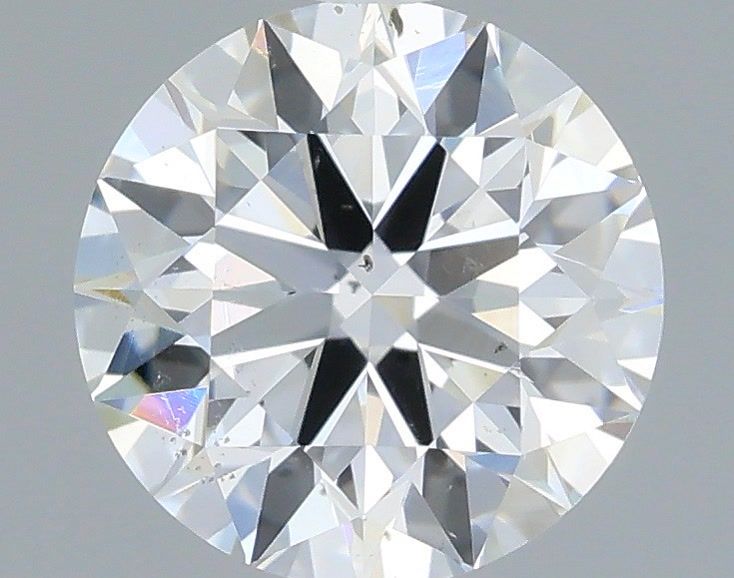 Diamond Natural 0,7Ct G-SI1 Round - IGI743529711