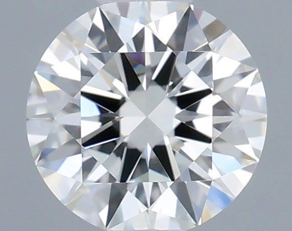 Diamond Natural 0,4Ct H-IF Round - IGI743529682