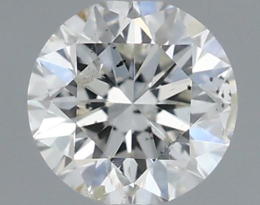 Diamond Natural 0,43Ct H-SI2 Round - IGI670418819