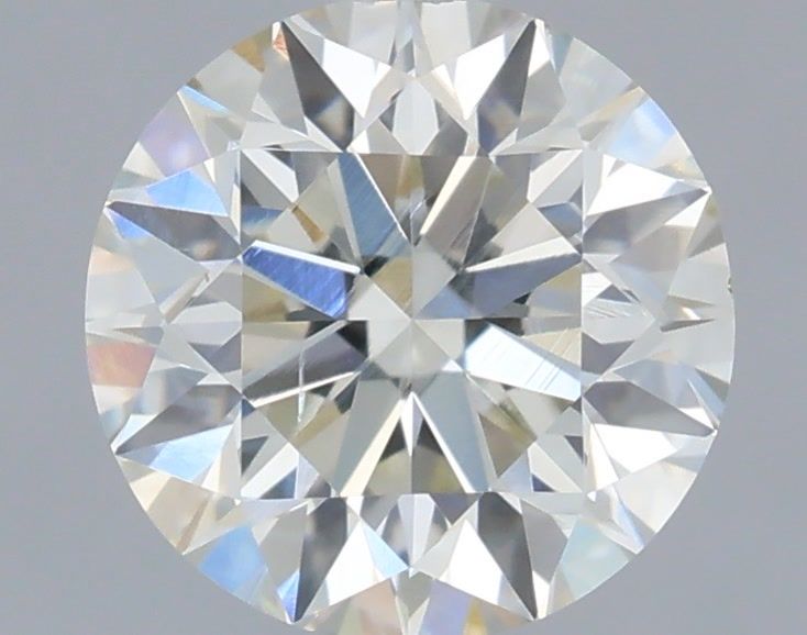 Diamond Natural 0,73Ct H-SI1 Round - IGI630422131