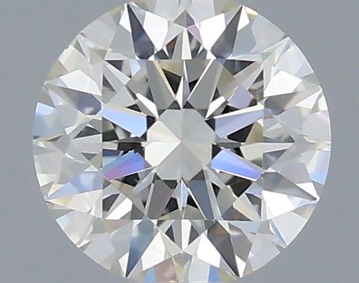 Diamond Natural 0,42Ct H-VS1 Round - IGI780654284