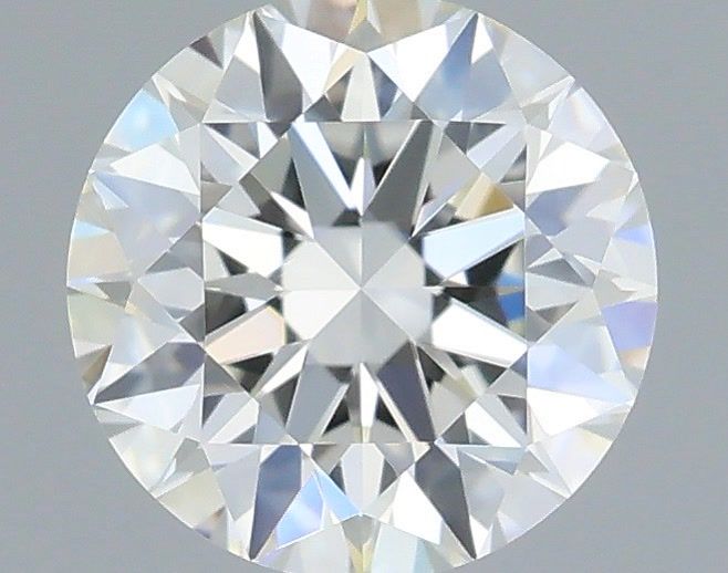 Diamond Natural 0,52Ct H-IF Round - IGI743529721