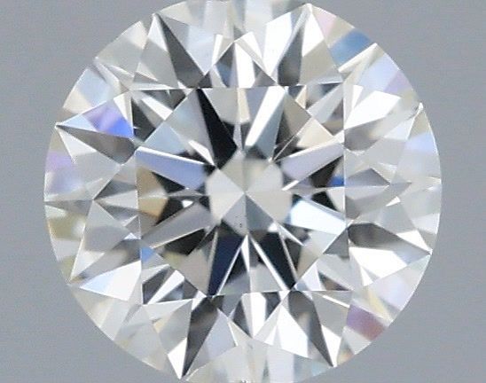 Diamond Natural 0,42Ct H-VS1 Round - IGI743529691
