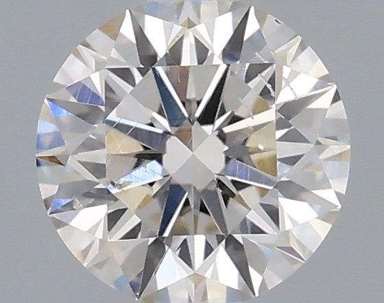 Diamond Natural 0,33Ct I-SI1 Round - IGI719525610
