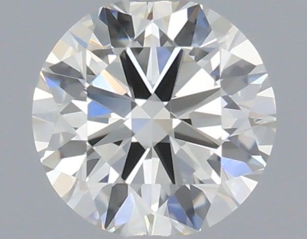 Diamond Natural 0,3Ct I-VVS2 Round - IGI710597572