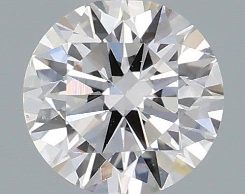 Diamond Natural 0,3Ct I-VS1 Round - IGI704569777