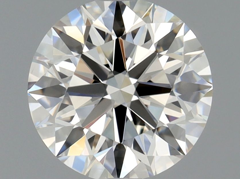Diamond Natural 0,71Ct H-VS1 Round - GIA6532318200