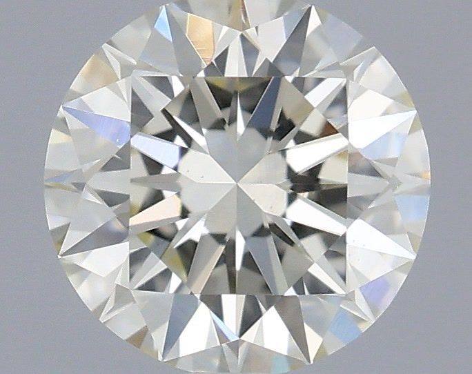 Diamond Natural 0,46Ct I-VVS2 Round - IGI731561438