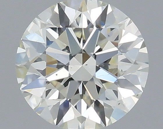 Diamond Natural 0,32Ct I-SI2 Round - IGI710597569