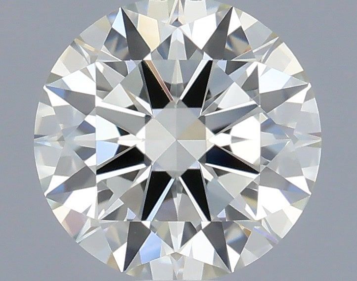 Diamond Natural 0,51Ct I-VVS2 Round - IGI733578903